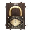Настенные кварцевые часы "Замок" работы часов необходимо докупить батарейку инфо 11617o.