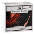 Romantic Classics (5 CD) Формат: 5 Audio CD (Box Set) Дистрибьюторы: Weton, ООО Музыка Великобритания Лицензионные товары Характеристики аудионосителей 1998 г Сборник: Импортное издание инфо 6953y.
