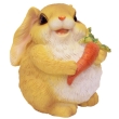 Декоративная фигурка "Заяц с морковкой" см Артикул: НА9019-4S Производитель: Китай инфо 601p.
