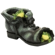 Декоративное кашпо "Ботинок с лягушками" см Артикул: HA9005-2S Производитель: Китай инфо 631p.