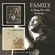 Family A Song For Me / Anyway… (2 CD) Формат: 2 Audio CD (Super Jewel Box) Дистрибьюторы: BGO Records, Концерн "Группа Союз" Великобритания Лицензионные товары инфо 822p.