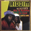 Riddim The Best Of 1978-1980 Sly & Robbie In Dub (2 LP) Never Know Dub Исполнитель "Riddim" инфо 965p.