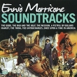 Morricone Soundtracks (2 CD) Формат: 2 Audio CD (Jewel Case) Дистрибьюторы: Union Square Music Ltd , Концерн "Группа Союз" Европейский Союз Лицензионные товары инфо 13640z.